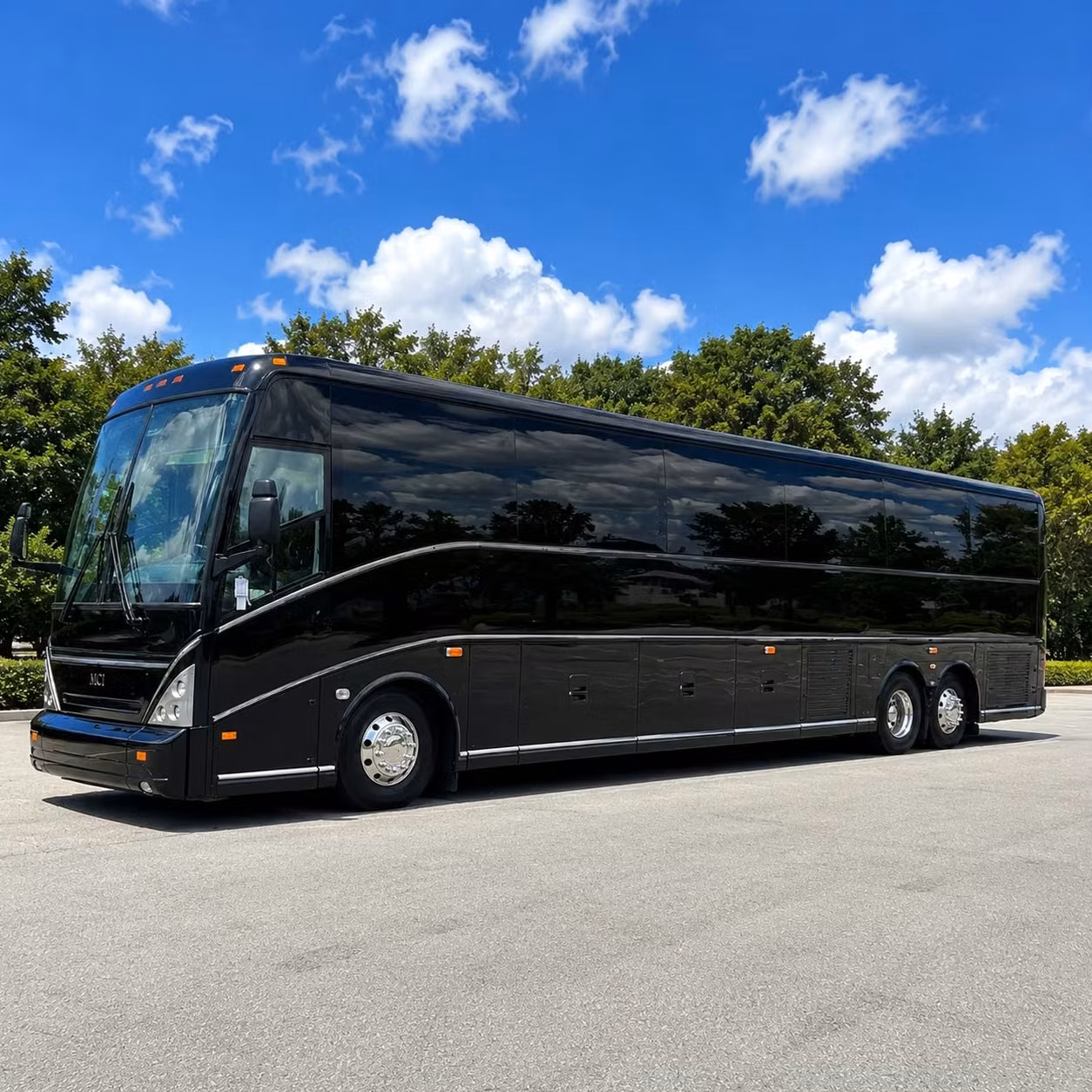 charter buses for detroit church retreats revivals and conferences