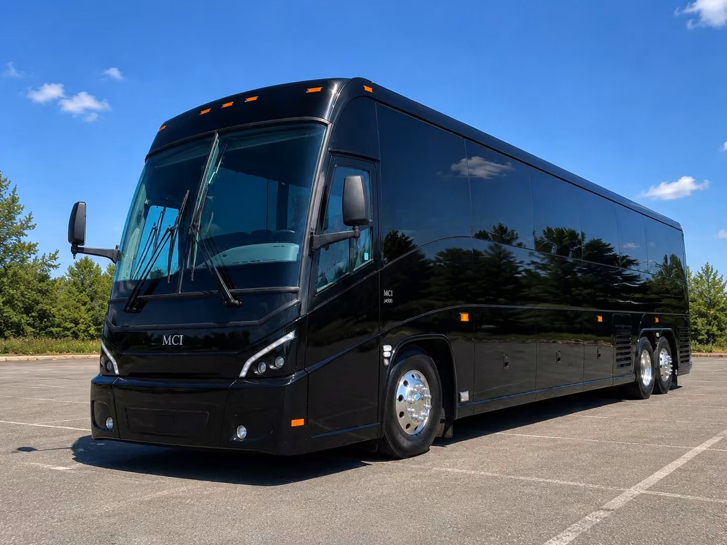 corporate event shuttle services in detroit and the surrounding region