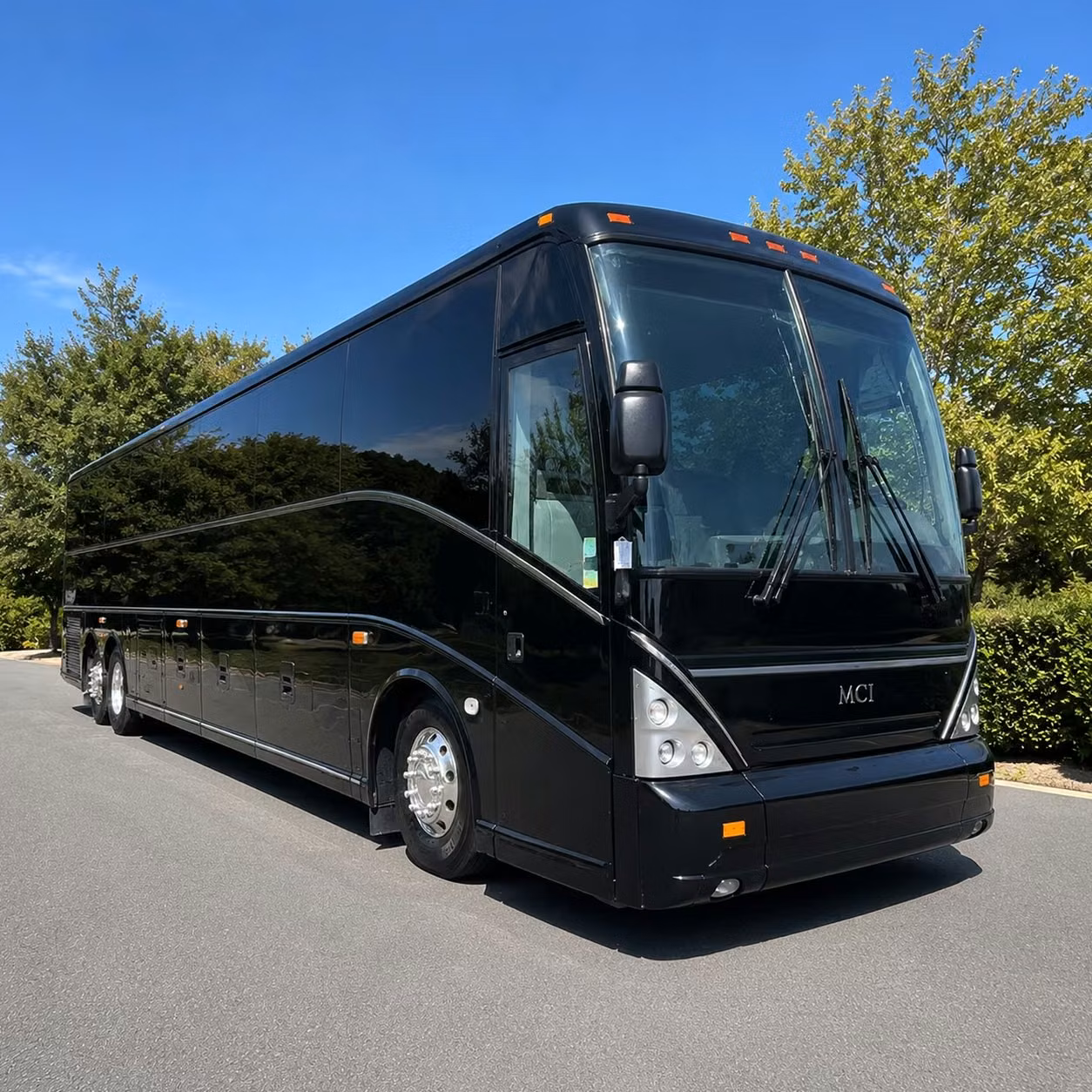 corporate event transportation in detroit and all the surrounding areas