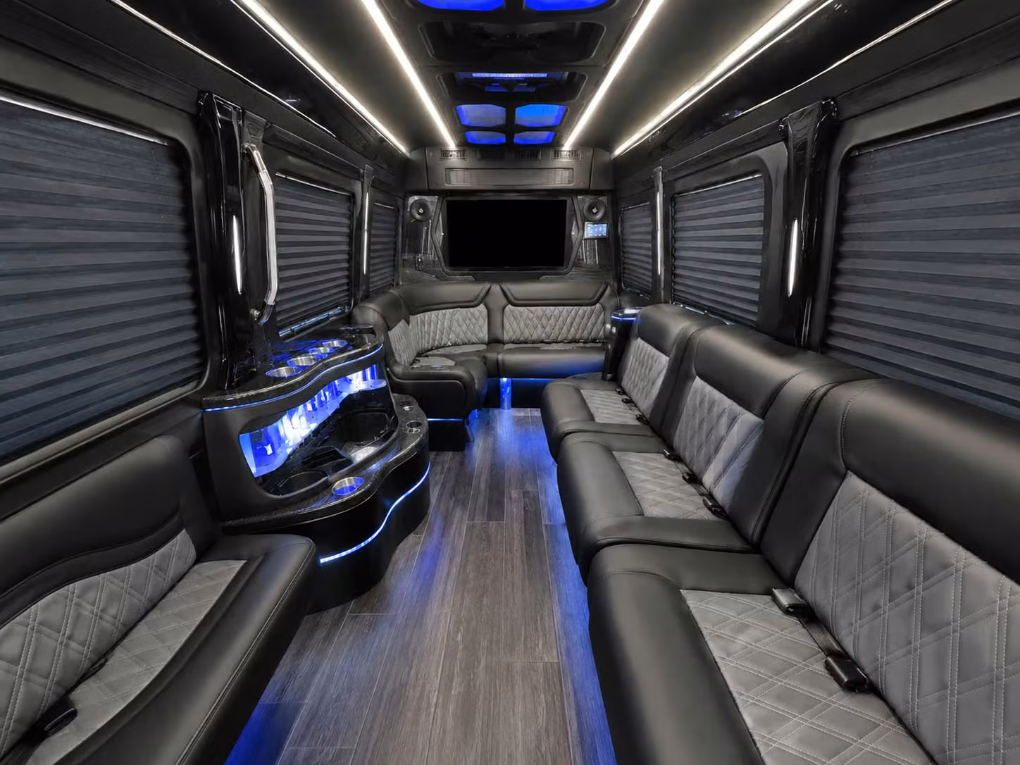 detroit concert and special event bus rentals for large groups