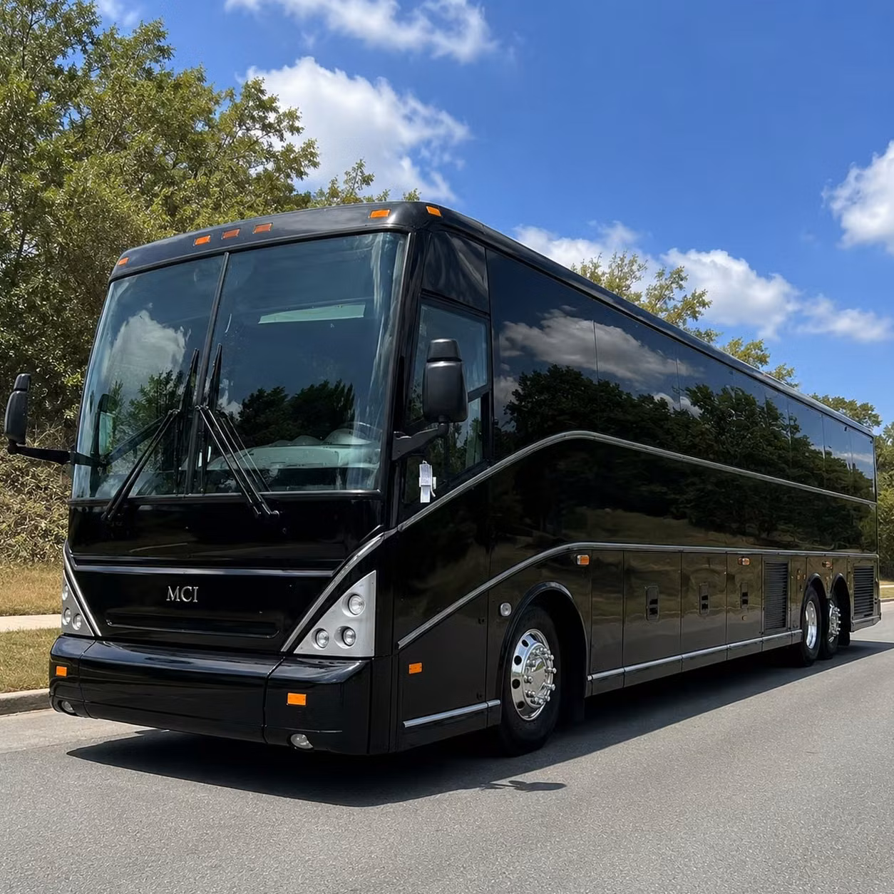 detroit conference and convention shuttle bus rentals
