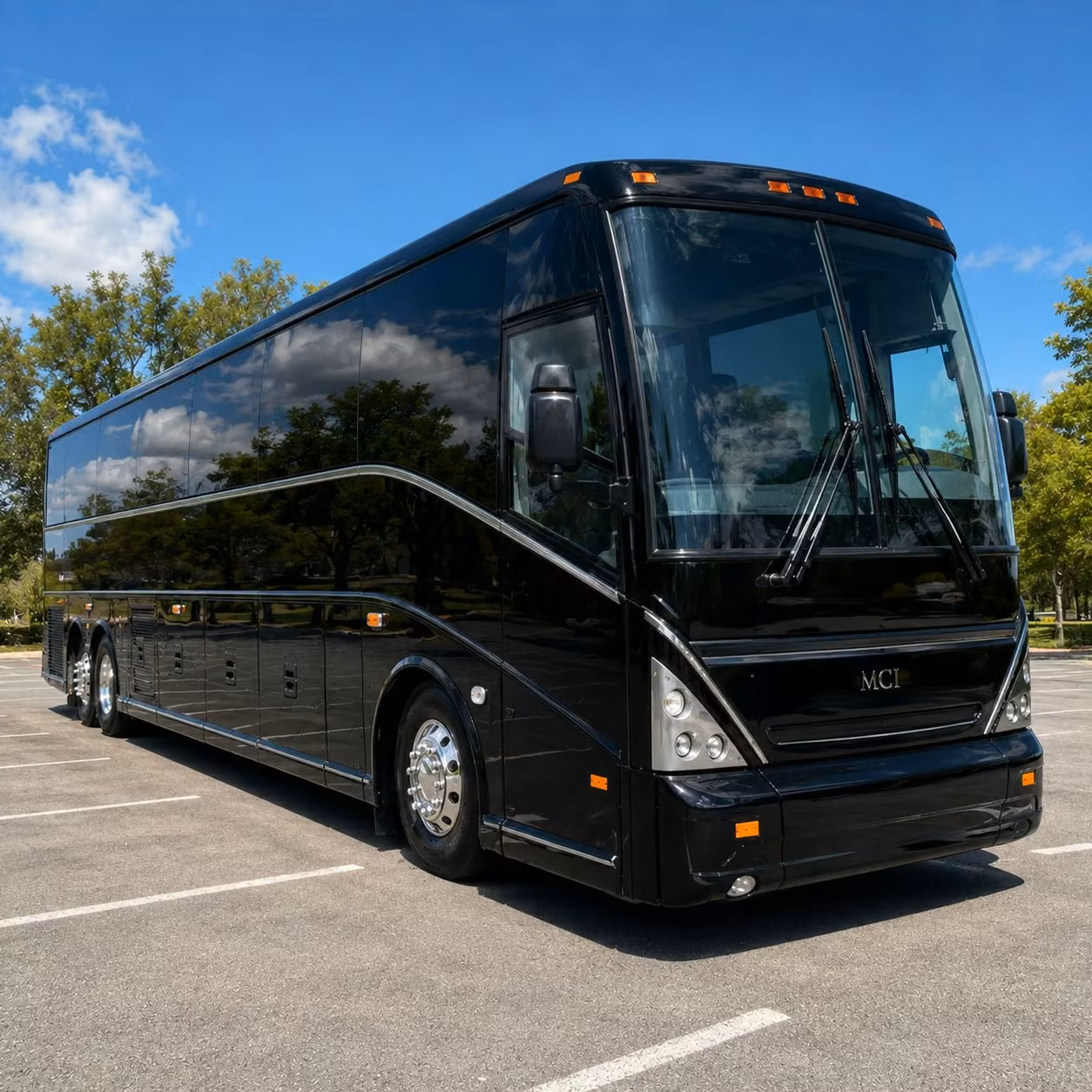 detroit corporate transportation services