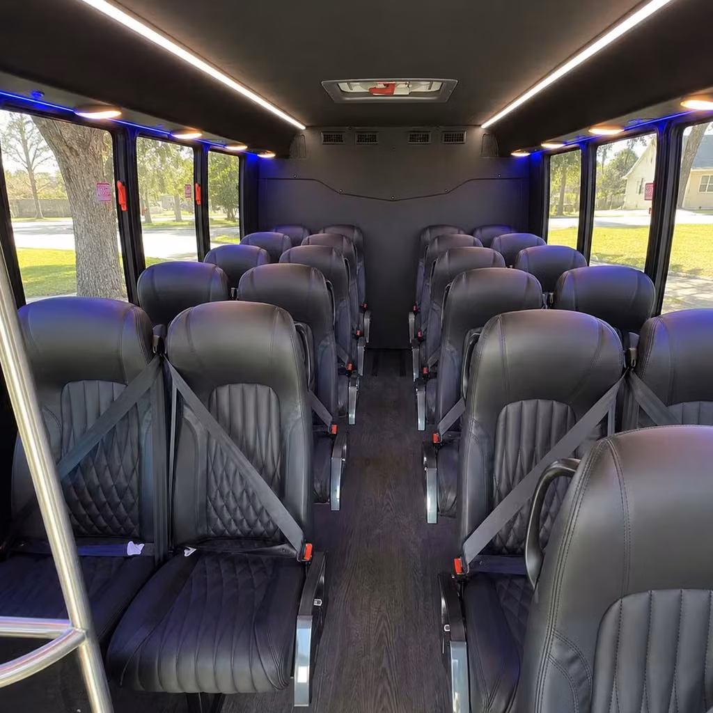 detroit corporate transportation