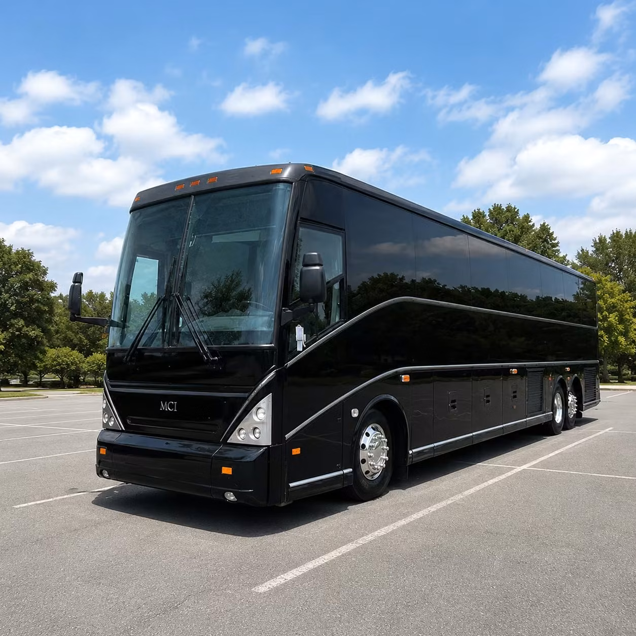 detroit employee shuttle and commuter transportation services