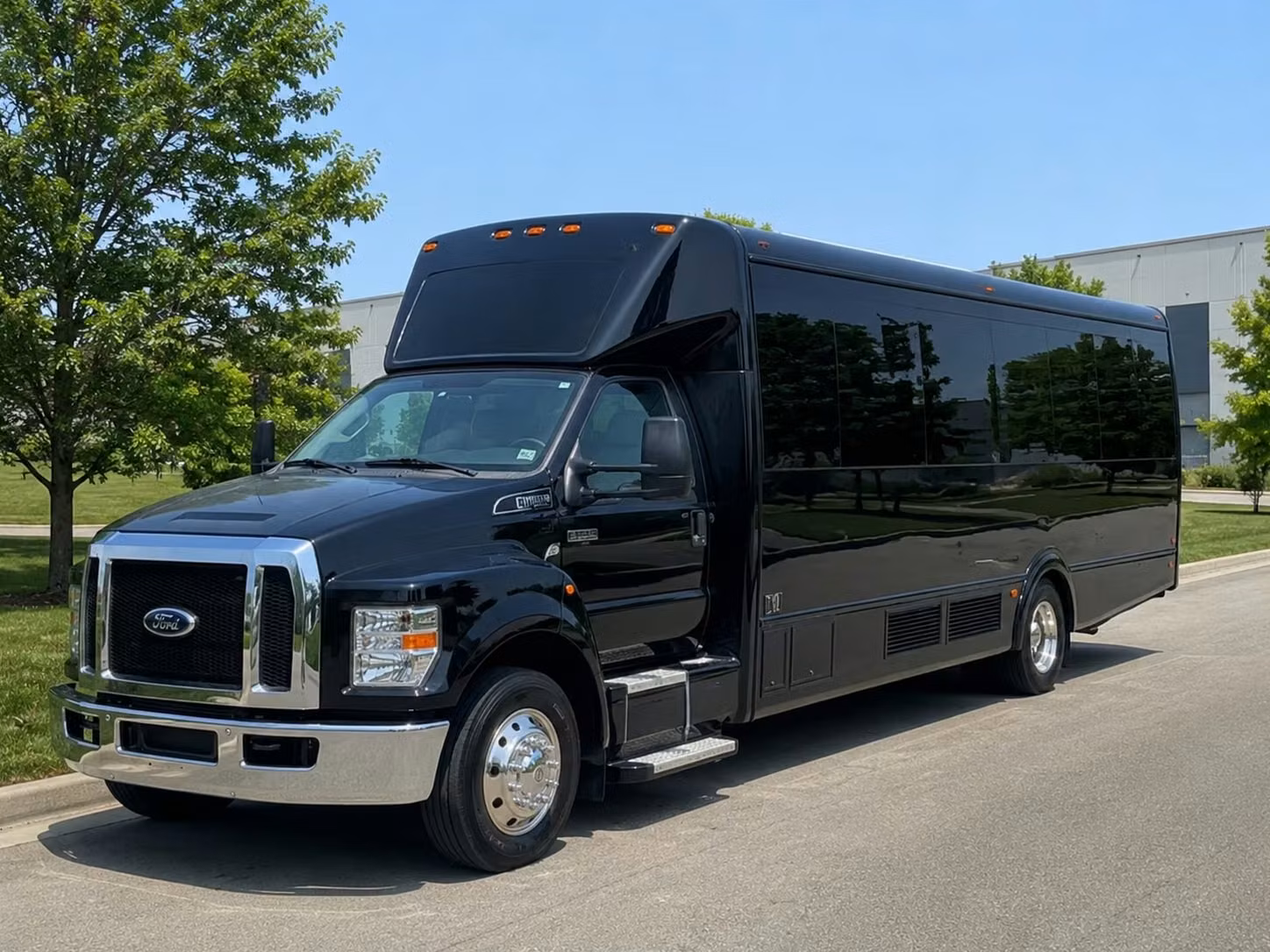 detroit party buses the most popular prom transportation option in metro detroit