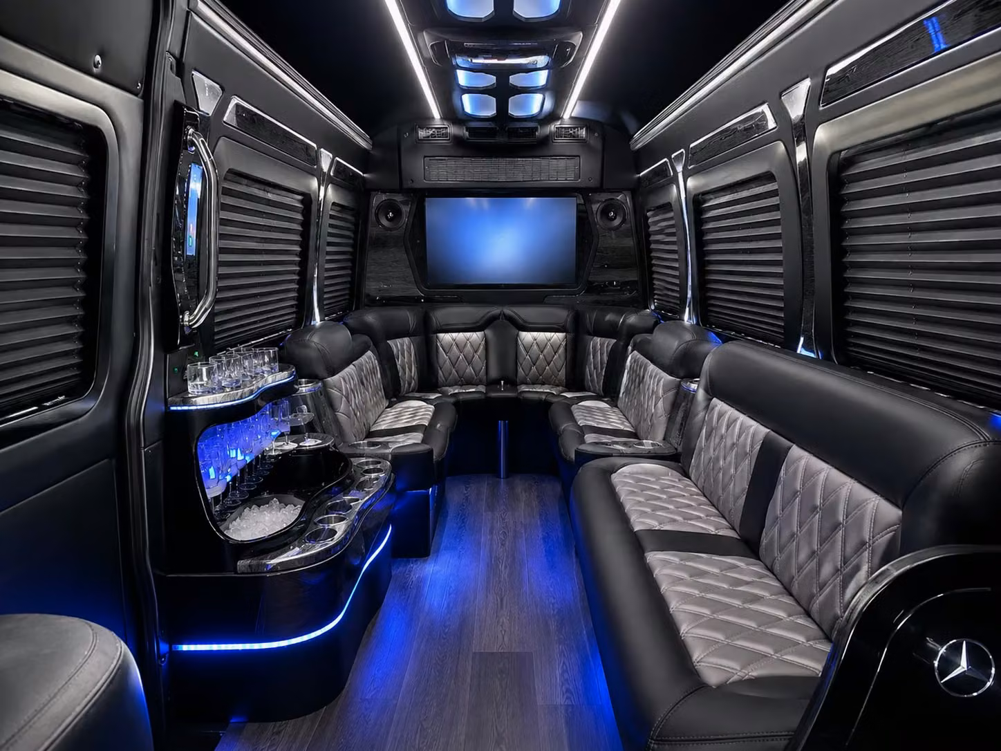 detroit prom homecoming transportation services