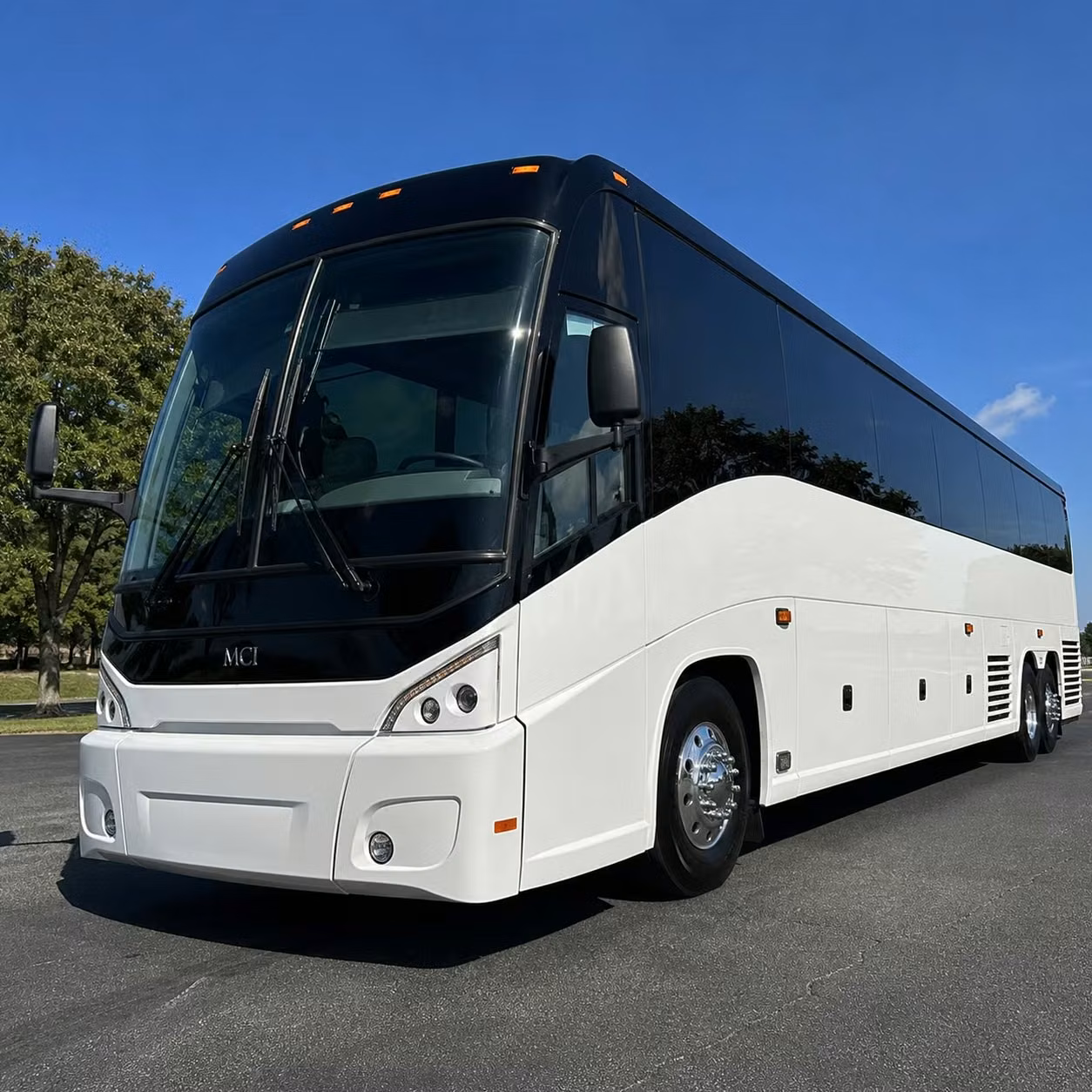 detroit religious group transportation services