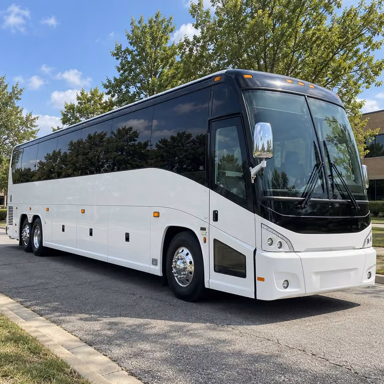 detroit school field trip charter bus rentals