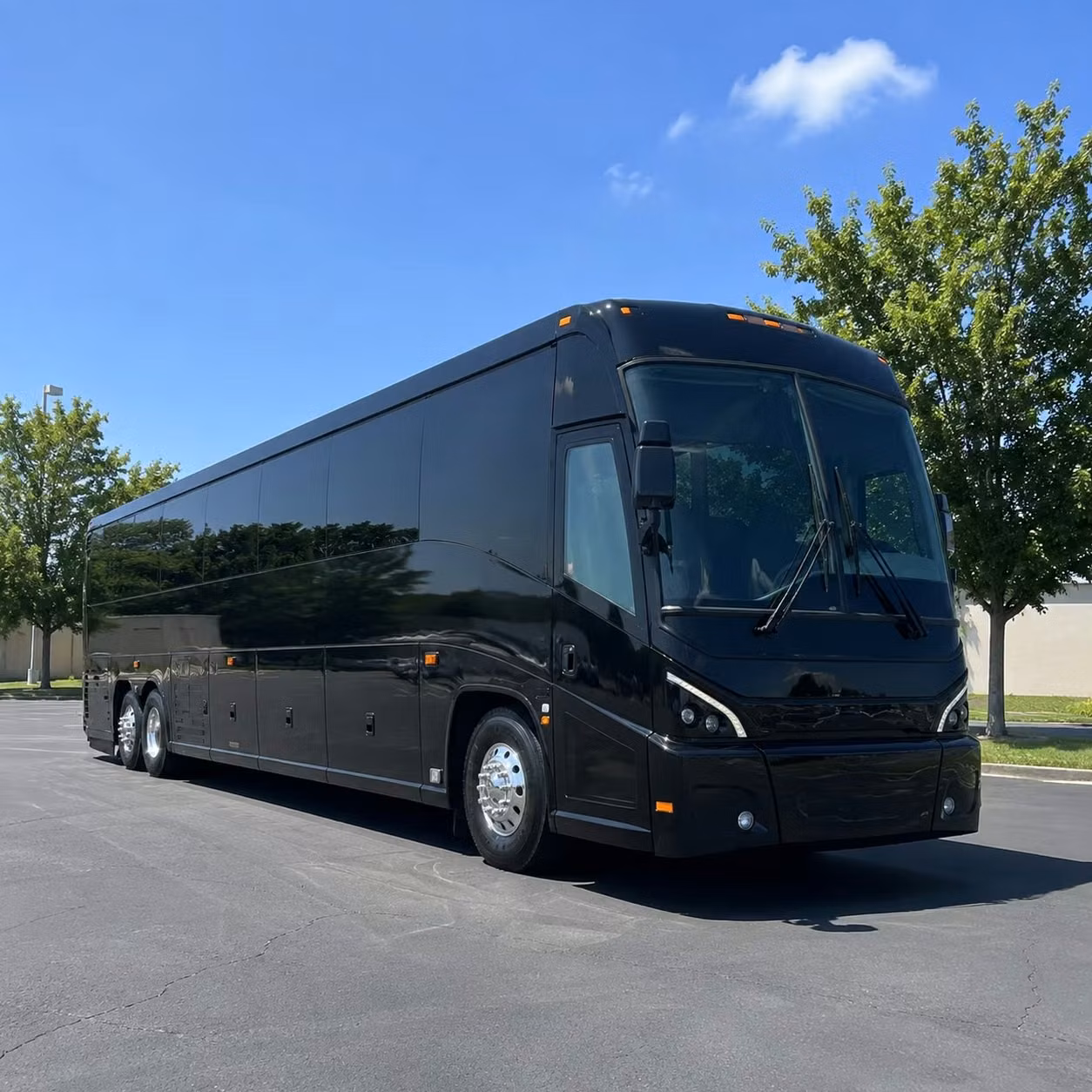 detroit tech district and startup campus employee commuter shuttle programs