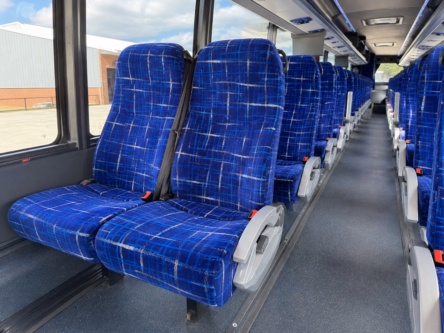 employee shuttle services in detroit