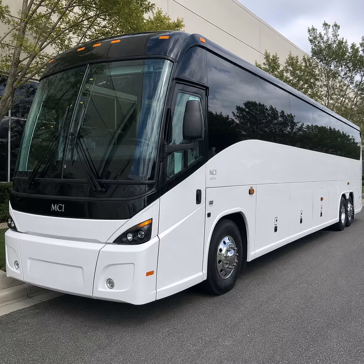 employee shuttles in detroit