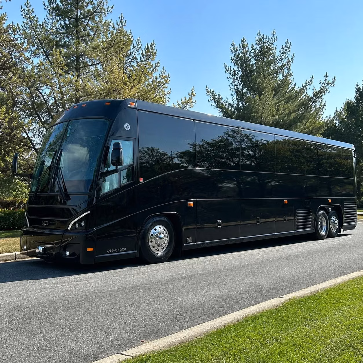 employee transportation in detroit and all the surrounding areas