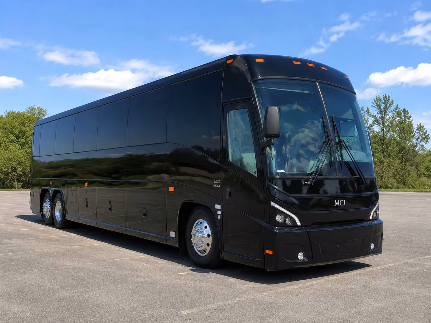 event transportation services in detroit