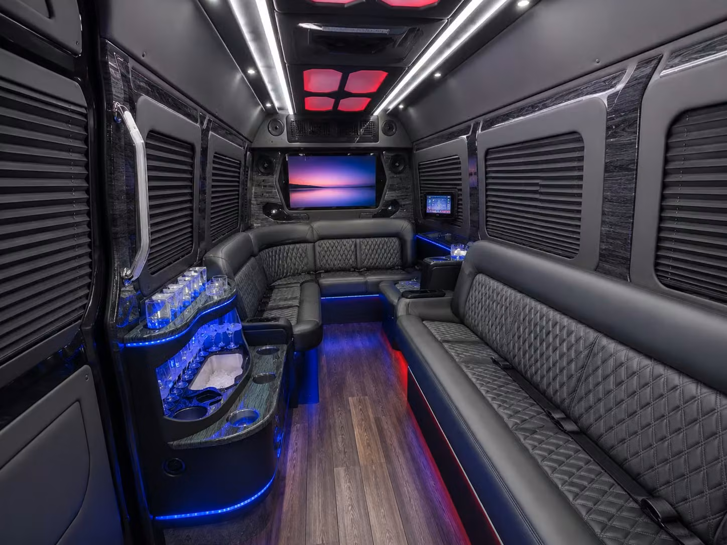 government group transportation to detroit s courts agencies and federal facilities