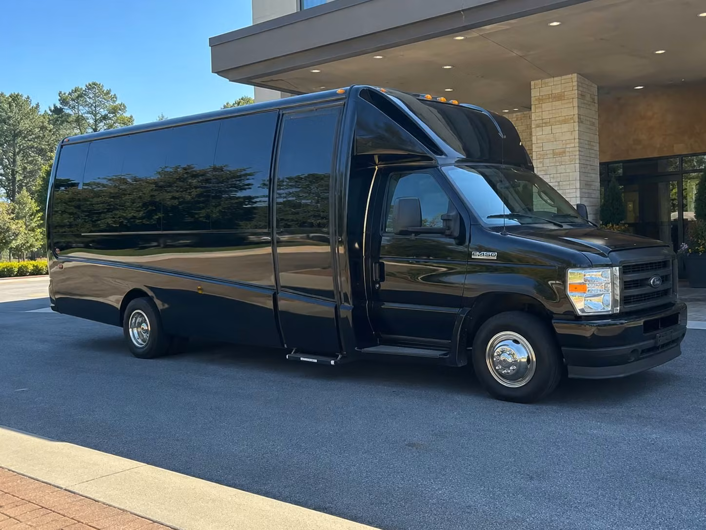 government military transportation service in detroit