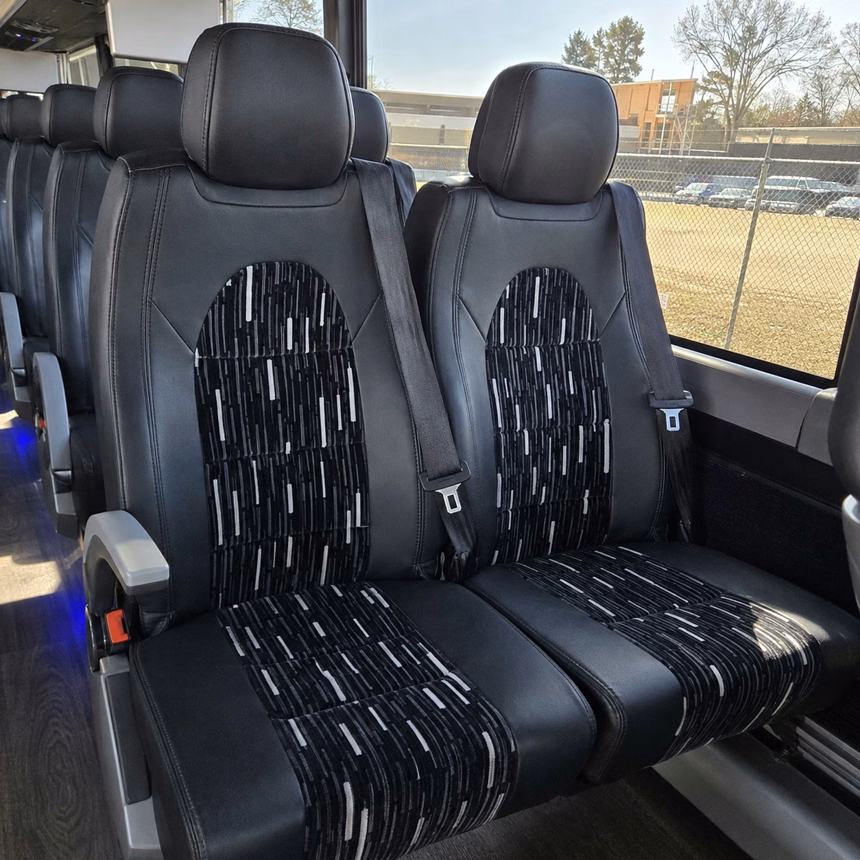 how time of year and peak seasons affect detroit charter bus prices