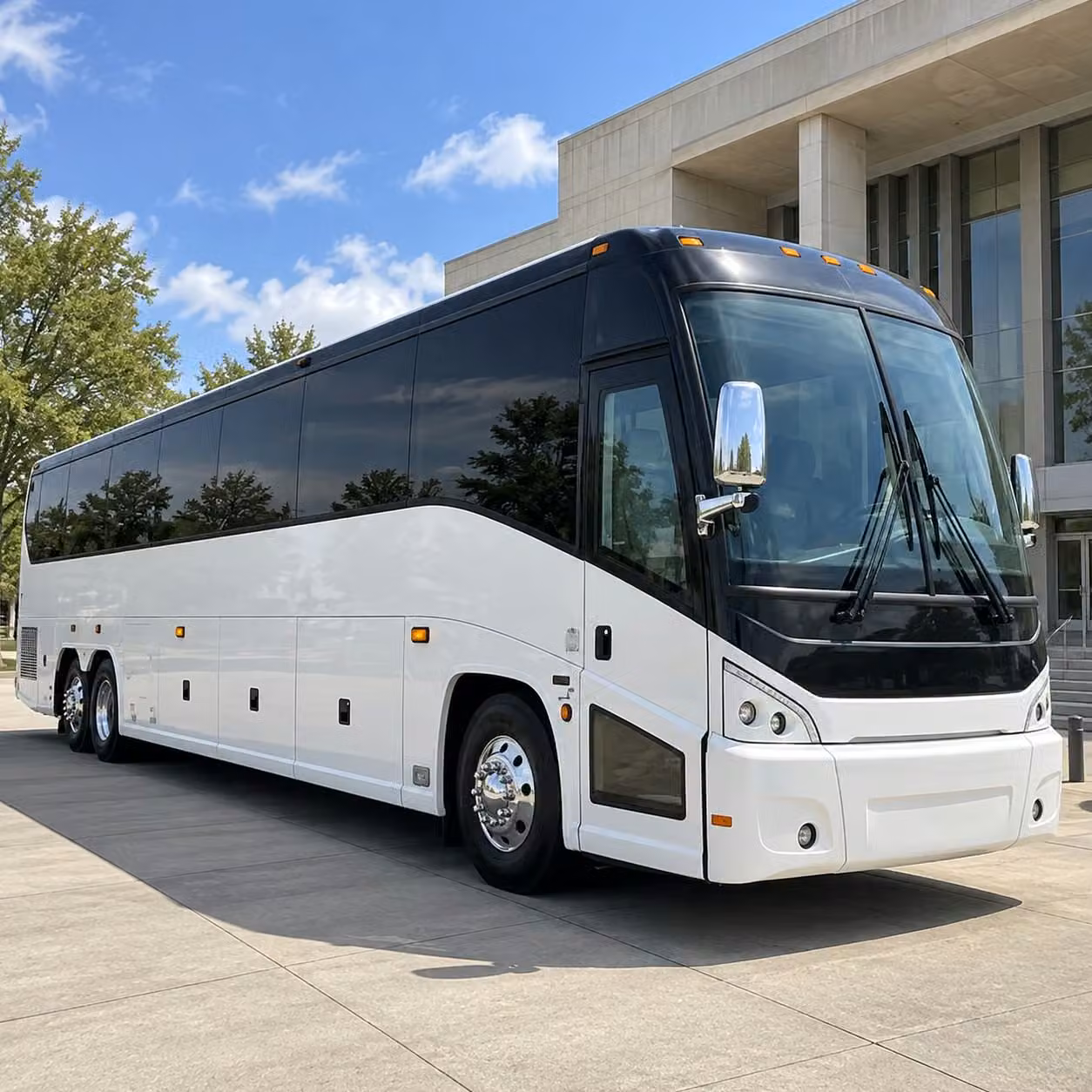 minibus rentals in detroit give smaller prom groups the perfect fit