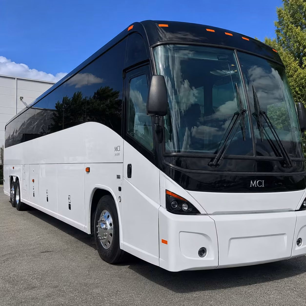 pine knob music theatre charter bus rentals from detroit