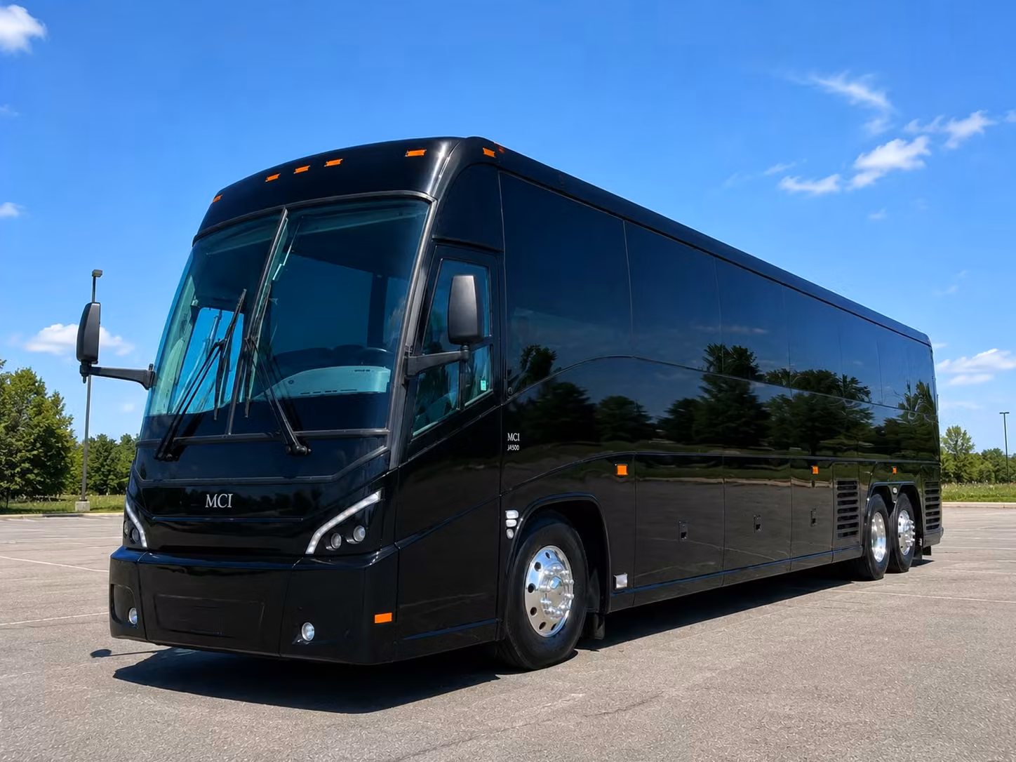 private event transportation in detroit and all the surrounding areas