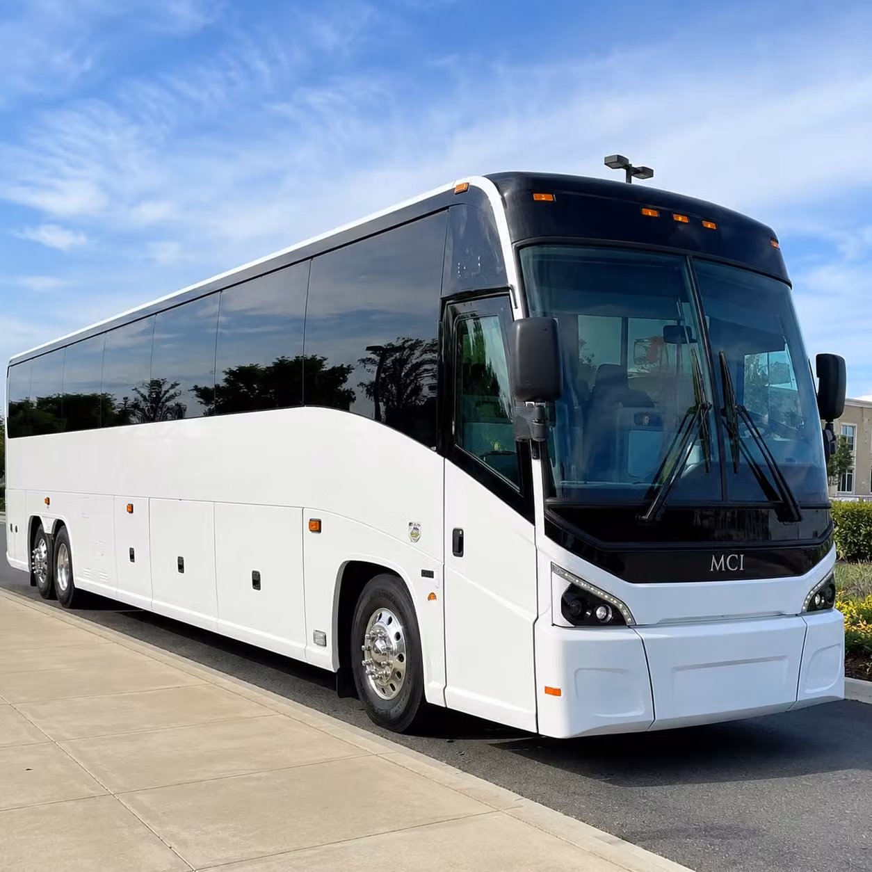 religious group transportation in detroit and all the surrounding areas