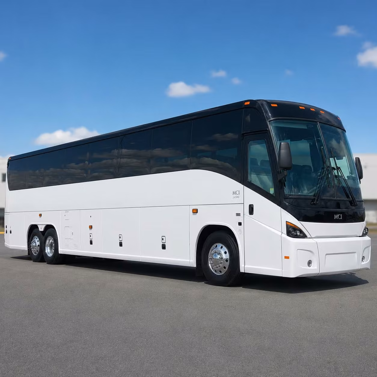 school and university group airport transportation in detroit
