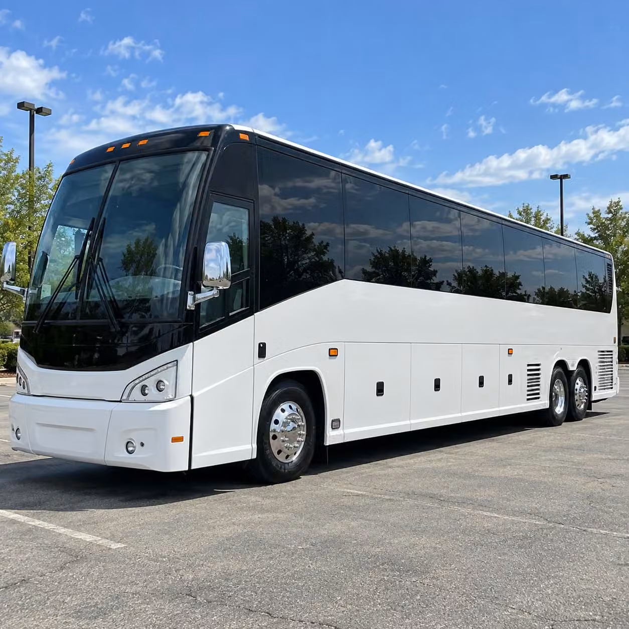 school event transportation in detroit and all the surrounding areas