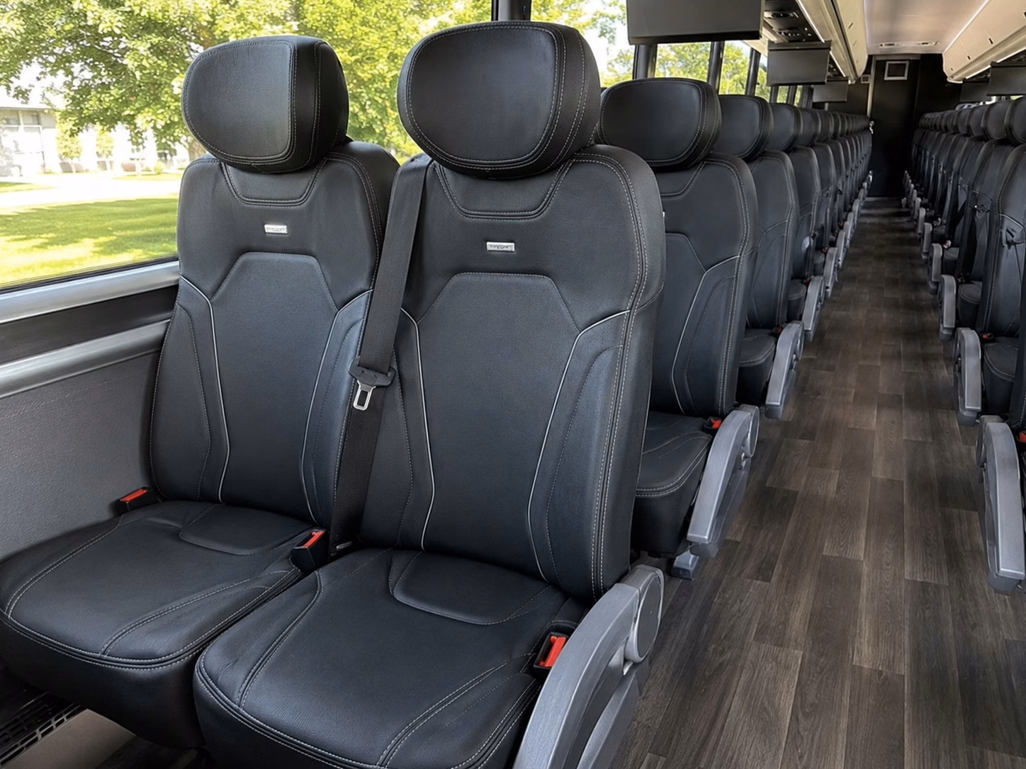 sporting event transportation in detroit and all the surrounding areas