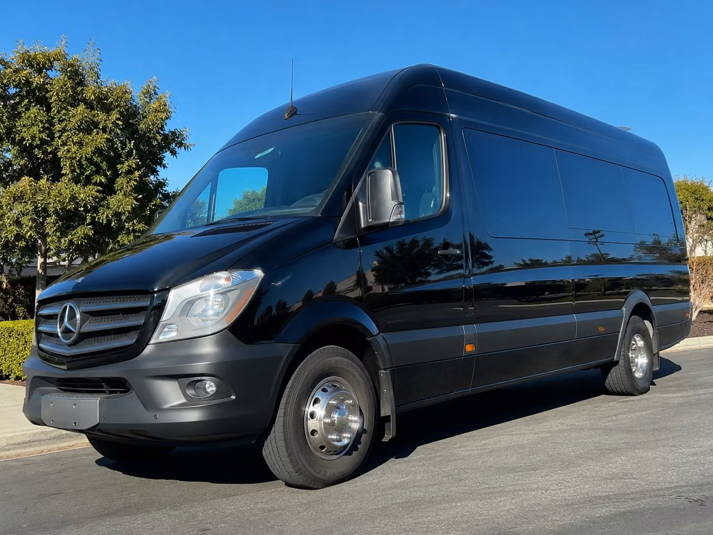 sprinter limousine